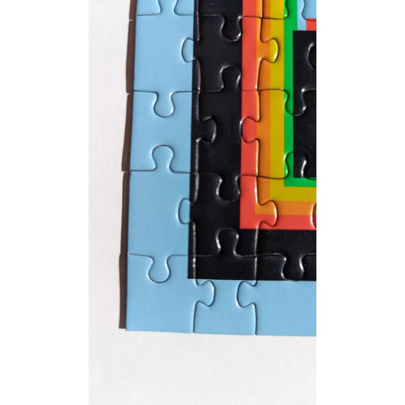 MSCHF 2 Tab 2 Hole The 2 Million Dollar Puzzle