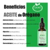 Aceite De Orégano 100 Natural Y Orgánico 15 Ml Sane