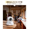 Ctronics Security Camera, Automatic Tracking, Monitoring Camera, PC Compatible, Pet
