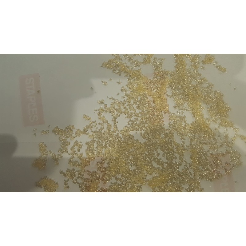 'Mobile-Soft-Water' Water Softener Resin 0.5 Cuft (Spare Part) for the