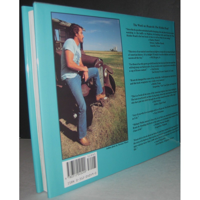 Route 66 The Mother Road