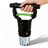 H HUGELEAF Garden Bulb Planter Tool 1-5 Inch Depth