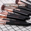 Docolor Pro Makeup Brushes Sets 15 Pieces Perfectly apply powder,