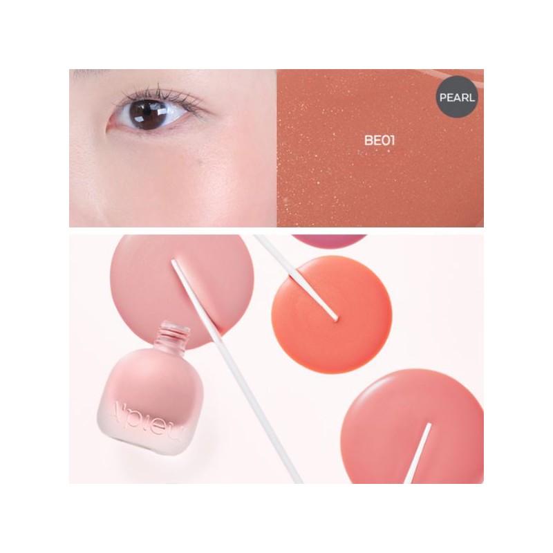 A'PIEU Juicy-Pang Water Blusher 9g, Color:PK04