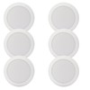 Lunabode LED 7.5" Flush Mount Ceiling Light Fixtures | Round