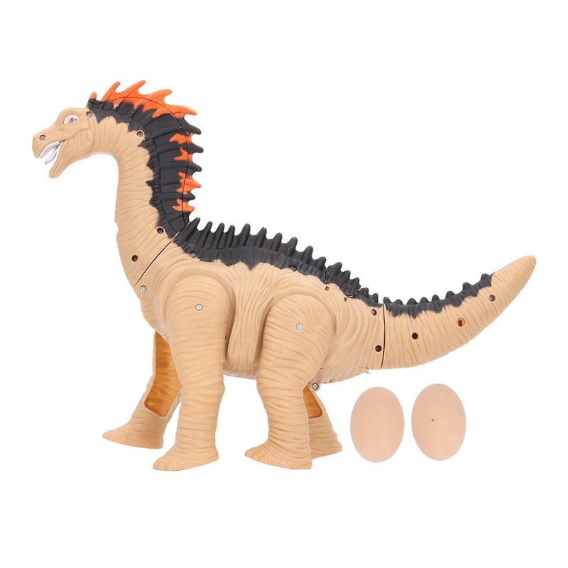 Electronic Dinosaur Toys Innovative Simulation Sound Light Puzzle Educational Dinosaur