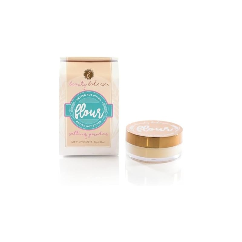 Beauty Bakerie Setting Powder (Yellow)
