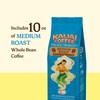 Kauai Coffee Whole Bean Coffee – Smooth, Non-Bitter Pure Arabica