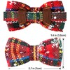 Cat Collar with Bell and Bow Tie, Quick Release Safety