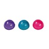 Unbekannt 6 transparent bouncers with glitter party bags