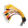 20PCS OBD Jumper Connector Plug Universal Fit 20 Pin Smooth