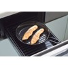 パール金属 ラクッキング グリルパン20cm用アミ HB-993