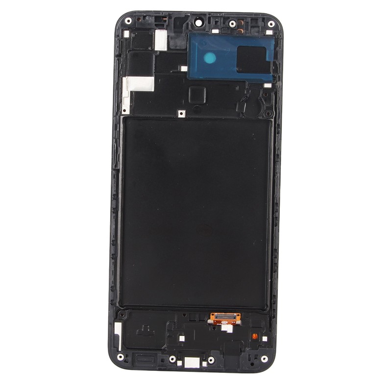 Screen Assembly Replacement 6.4in Touch Display Repair with Frame Full