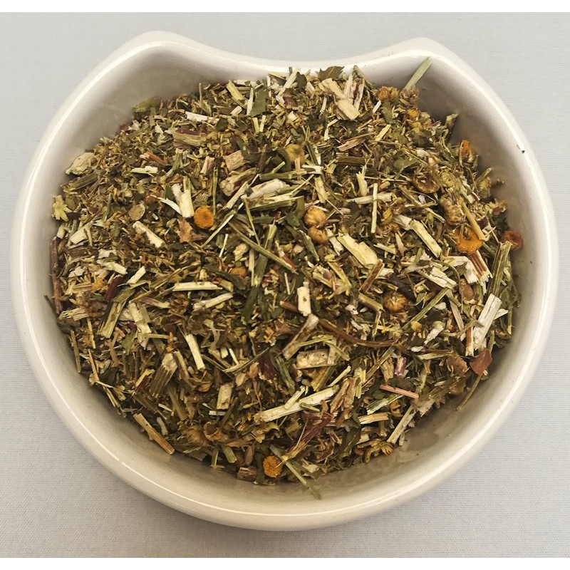 Herba Organica Tansy Herb - Tanacetum Vulgare L - Herbal