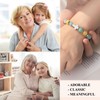 D Dongjiangjin Gift Granddaughter Gifts from Grandma Granddaughter Bracelet 1st