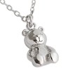 Gulamu Jewelry Women's Necklace, Bear, Teddy Bear, Bear, Gift, Girlfriend,