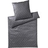 Joop! Ornament 4094 Bed Linen Graphite 09 Cushion 40 x