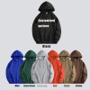 Richstar Graphic Hoodie 100% Cotton US Warehouse 6 ColorsColor: Red,