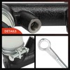 A-Premium Clutch Master Cylinder with Reservoir Compatible with American Motors