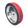 RAMS BRALIN 10 x 2 inch Expander Wheel Ceramic Sanding