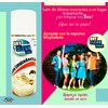 Espuma Limpiadora para TENIS 250 Gr + 1 Cepillo