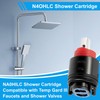 N40HLC Shower Cartridge Replacement, for RK7300-CART-3P and HL-40 Shower Cartridge,