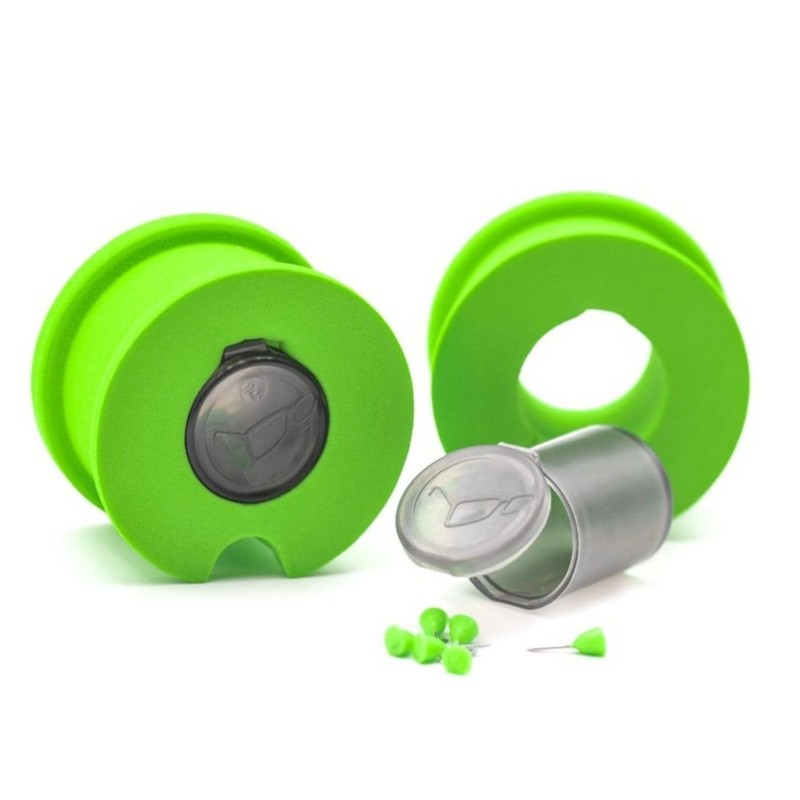 Korda Rig Spools Carp Leader Spool Foam Roller