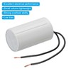 PATIKIL CBB60 30uF Running Capacitor, AC 450V 2 Wires 50/60Hz