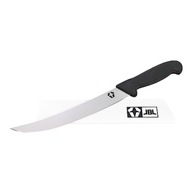 JBL Spearguns Saber Fillet Knife for Spearfishing, Saltwater Fishing, Filleting, Boning, Hunting, Stainless Steel, Non Slip Handle, Sharp Edge Blade