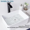 Bathtub Drain Stopper, Bathtub Plug, Tub Stopper, Suitable for Replacing