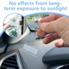 YAPKOLV Pack of 3 Parking Permit Holder Windscreen Parking Permit