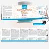 Ashwagandha KSM-66 600 mg PiùLife - Extract from Root 5%