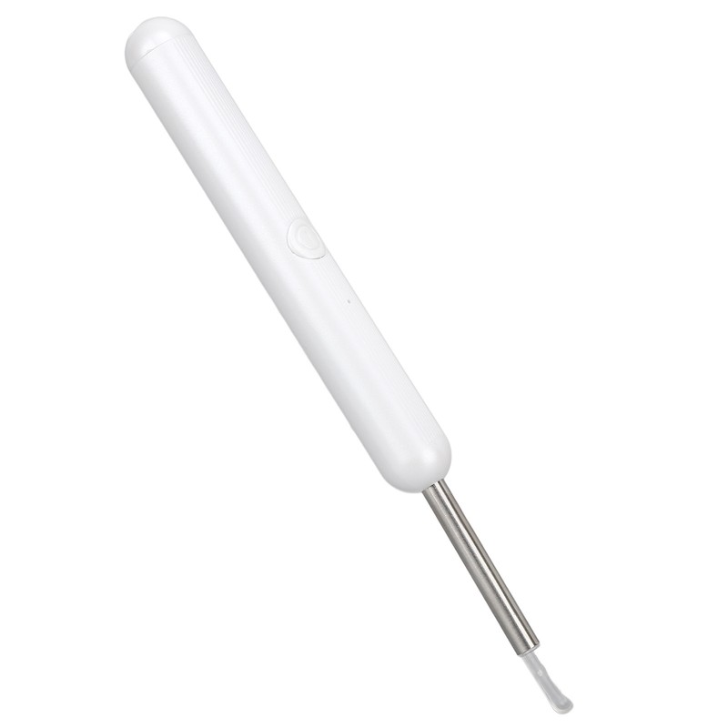 Ear Wax Removal Camera Remover Tool Kit Light Emitting Visible