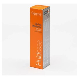 Genové Fluidbase Crema Facial Oil-Free 50ml Hidratante Seborregulador