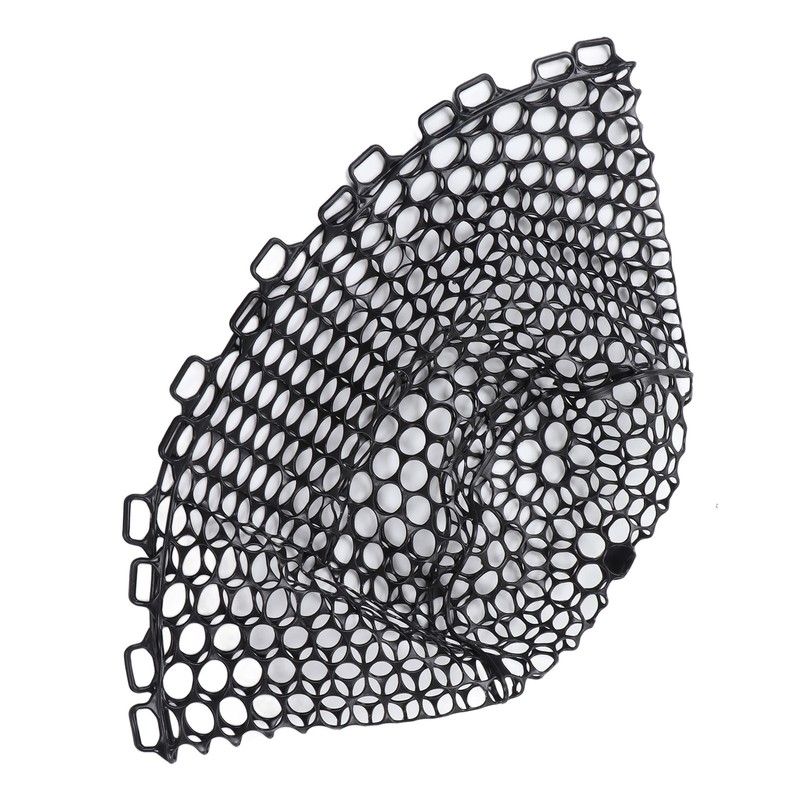 Fly Fishing Replacement Net Deepened Fishing Rubber Net Fishing Landing