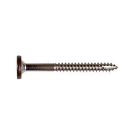Simpson Strong-Tie T08175FS75GR - #8 x 1-3/4" 316SS Fascia Fastening Screw GR - 75ct