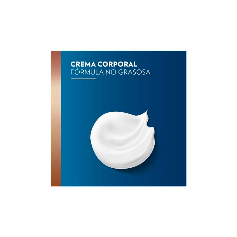 VASENOL Crema Corporal Humectación Total Cocoa Glow 400 ml