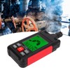 Gas Detector Propane Leak Tester Alarm Temperature Humidity Sensor Tool