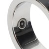 Smart Scrolling Ring, Waterproof Smart Ring Page Turner Ring with