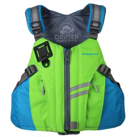 Stohlquist Drifter Youth Lifejacket (PFD) (Pistachio)