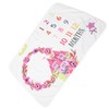 Infant Monthly Milestone Blankets Unisex Soft Month Blanket Photo Background