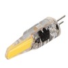 6 Pcs 6W 500LM G4 Bulb LED COB Silica Gel