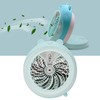 Cute Desktop Mini Fan Portable Humidifying Mist Spray Fan for