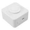 Portable Refrigerator Deodorizer Lightweight Compact Portable Rechargeable Fridge Odor Eliminator