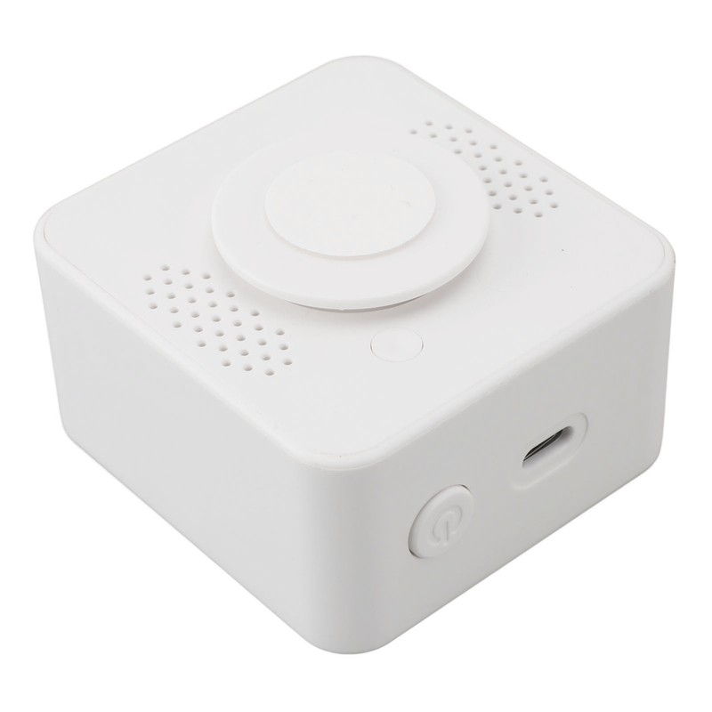 Portable Refrigerator Deodorizer Lightweight Compact Portable Rechargeable Fridge Odor Eliminator