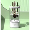 Electric Makeup Brush Cleaner Machine with Dryer &UV for All