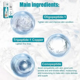 Ee Serum Escencia Antiarrugas Peptide 84% Colageno Cara