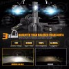 RIDROID CANBUS H7 LED Headlight Bulb Kit High or Low