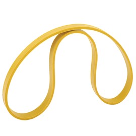 2pcs Band Saw Tires, 10 Inch Rubber Bandsaw Tires with Non Slip, Noise Reduction, Provide Uniform Thickness, Preventing Blade Damage, Suitable for Metal and Wood Cutting