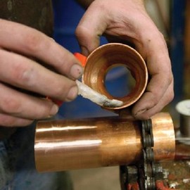 LA-CO 22101 Regular Soldering Flux Paste, 2 oz